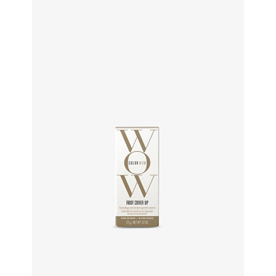 Shop Color Wow Dark Blonde Root Cover Up 2.1g