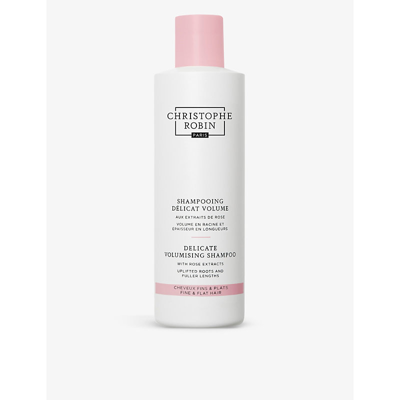 Shop Christophe Robin Delicate Volumising Shampoo 500ml