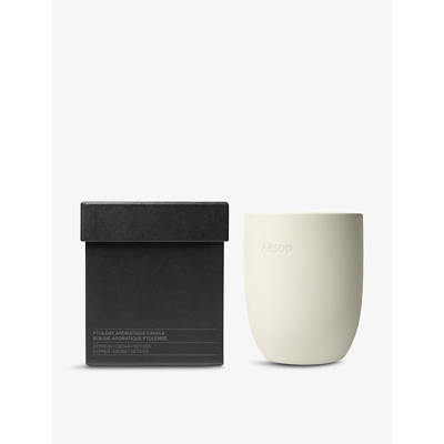 Shop Aesop Ptolemy Scented Candle 300g