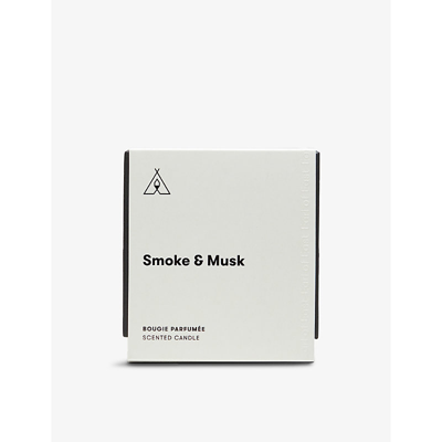 Shop Earl Of East Smoke & Musk Scented Candle 260g