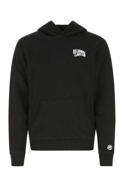 Shop Billionaire Boys Club Astronaut Logo Printed Hoodie In Black