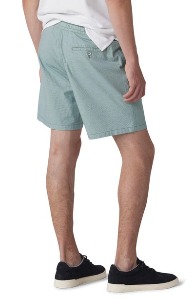 Rodd & Gunn Cathedral Cove Shorts In Verdant