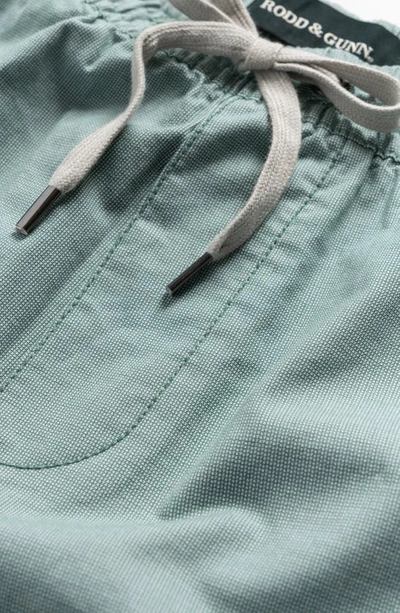Rodd & Gunn Cathedral Cove Shorts In Verdant