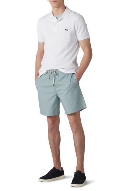 Rodd & Gunn Cathedral Cove Shorts In Verdant