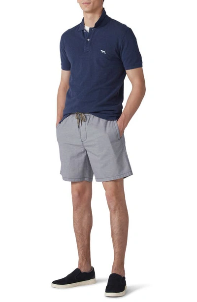 Rodd & Gunn Cathedral Cove Shorts In Eclipse