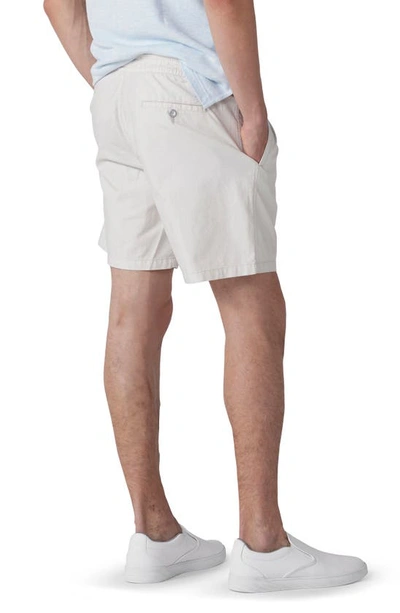 Rodd & Gunn Cathedral Cove Drawstring Shorts In Coconut