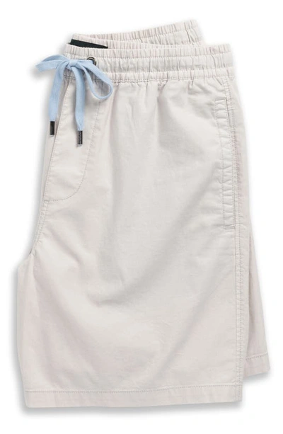 Rodd & Gunn Cathedral Cove Drawstring Shorts In Coconut