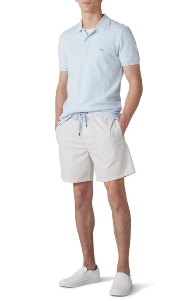 Rodd & Gunn Cathedral Cove Drawstring Shorts In Coconut