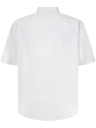 Shop 424 Shirt In White