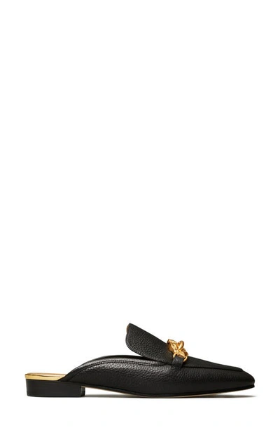 Shop Tory Burch Jessa Backless Loafer In Perfect Black