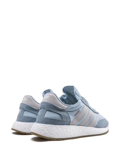 Adidas Originals Busenitz Pure Boost Sneakers In Blue
