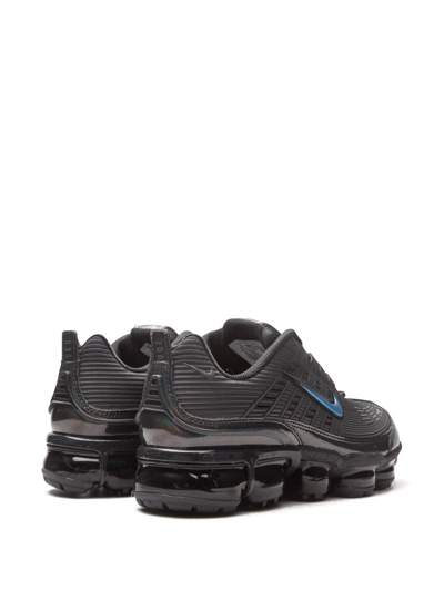Shop Nike Air Vapormax 360 Sneakers In Black
