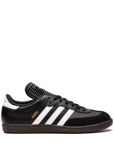 Shop Adidas Originals Samba Classic "black" Sneakers