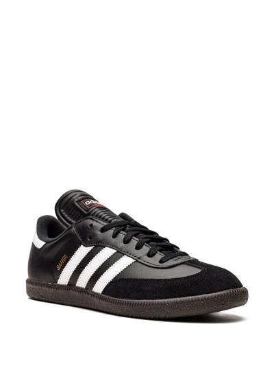 Shop Adidas Originals Samba Classic "black" Sneakers