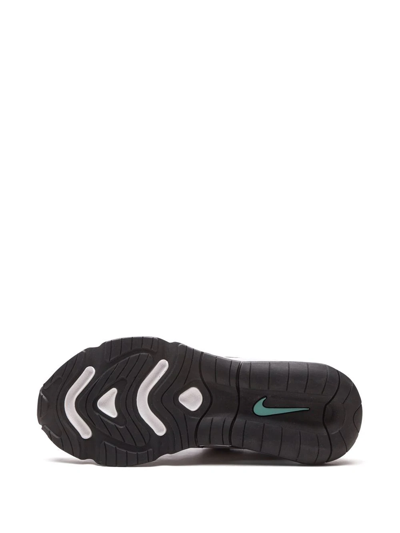 Nike Air Max 200 Sneakers In Silver