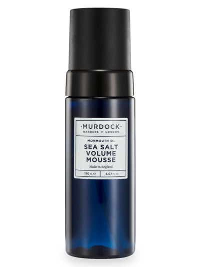 Shop Murdock London Men's Hair Sea Salt Volume Mousse