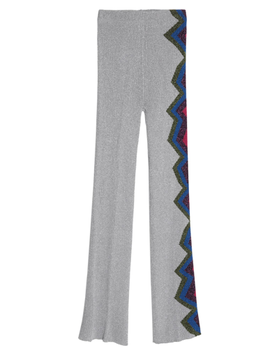 Shop Circus Hotel Woman Pants Grey Size 6 Viscose, Polyester