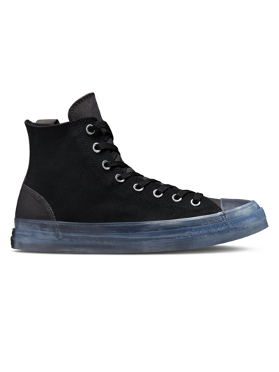 Shop Converse Men's Chuck Taylor All-star Cx High-top Sneakers In Black Storm