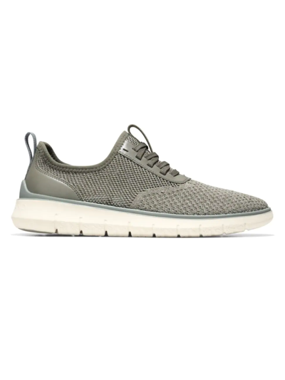 Shop Cole Haan Men's Zerogrand Generation Stitchlite Sneakers In Dusty Olive