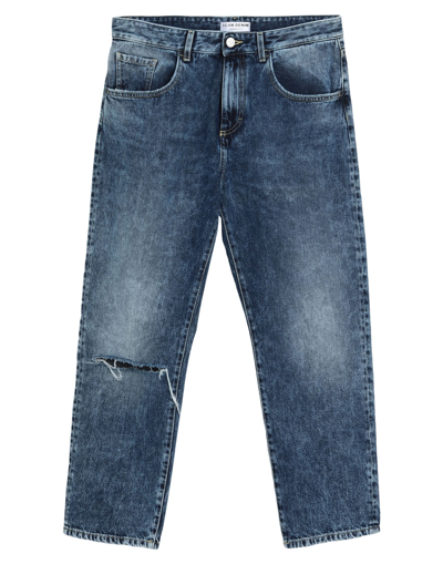 Shop Icon Denim Woman Jeans Blue Size 28 Cotton