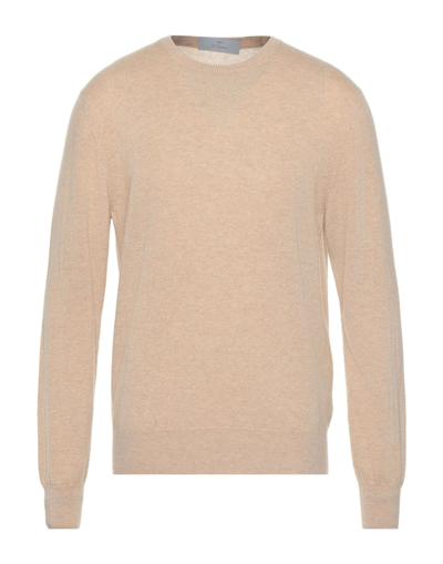 Shop Les Copains Sweaters In Sand