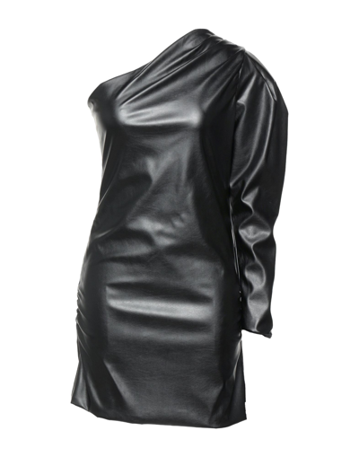 Shop 5rue Woman Mini Dress Black Size M Polyester