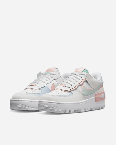 Shop Nike Air Force 1 Shadow In White