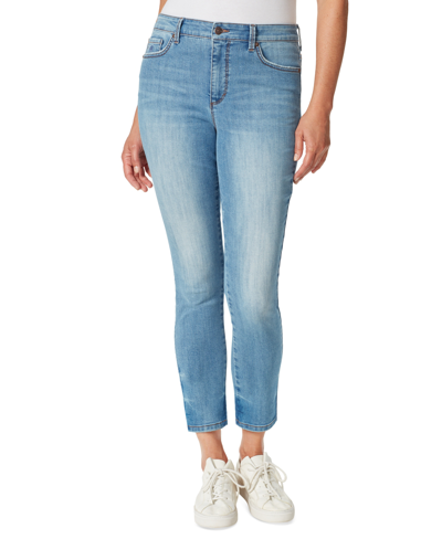 Shop Gloria Vanderbilt Plus Size Amanda Skinny Ankle Jeans In Jacksonville