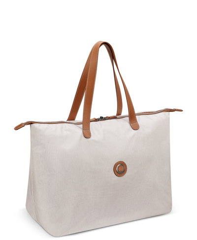 Delsey Chatelet Air 2.0 17.5" Tote Bag In Angora