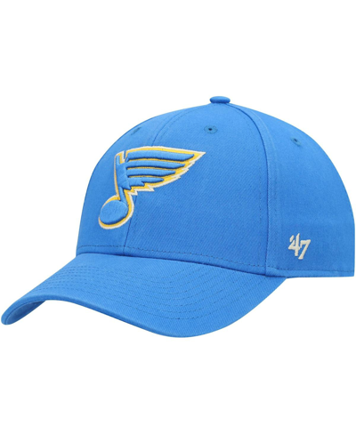 47 Brand Men's '47 Blue St. Louis Blues Legend Mvp Adjustable Hat