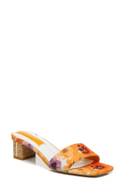 Shop Franco Sarto Cruella Slide Sandal In Melon