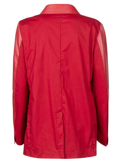 Shop Liven Jackets Red