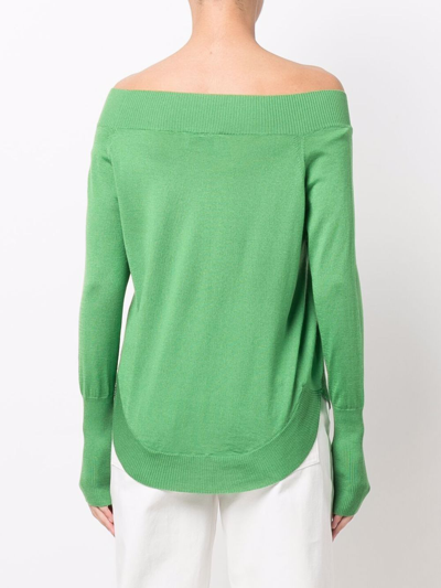 Shop Snobby Sheep Sweaters Green