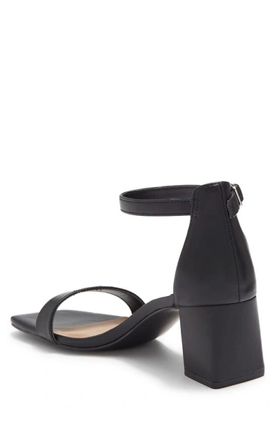 Shop Abound Finn Ankle Strap Sandal In Black