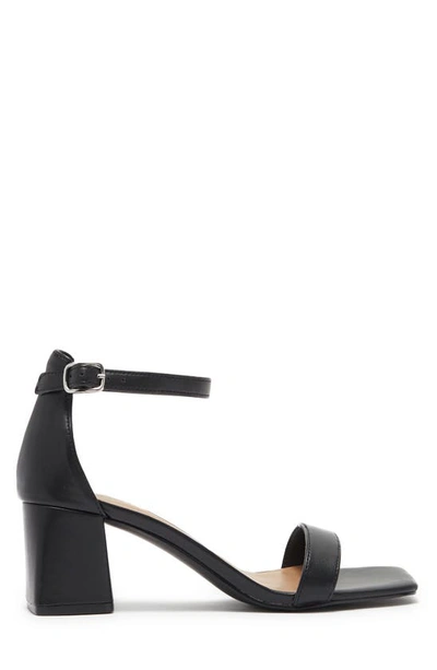 Shop Abound Finn Ankle Strap Sandal In Black