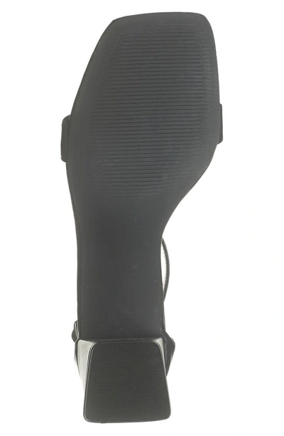 Abound Finn Ankle Strap Sandal In Black