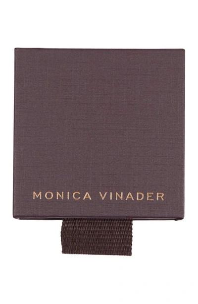 Monica Vinader 18k Yellow Gold Vermeil Layered Chain Bracelet In 18ct Gold Vermeil On Sterling