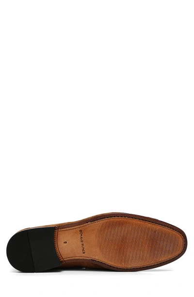 Donald Pliner Bit Loafer In Tobacco