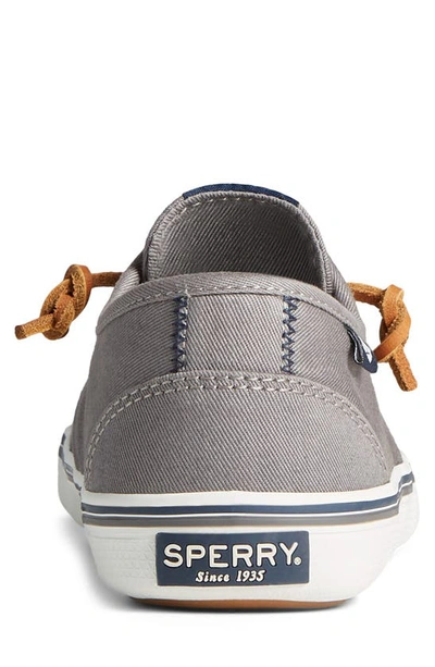 Shop Sperry Top-sider Lounge 2 Lace-up Sneaker In Grey
