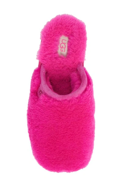 Ugg Fluffette Slipper In Rock Rose ModeSens