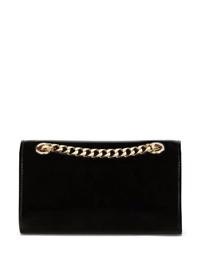 Dolce & Gabbana Logo Mini Bag In Black
