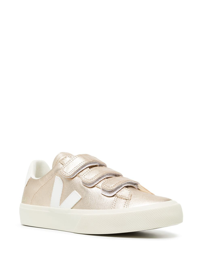 Veja scratch best sale femme gold