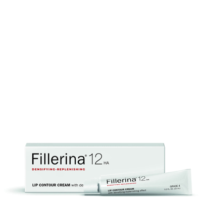 Shop Fillerina 12ha Densifying Lip Contour Cream 14ml