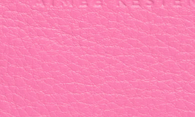 Shop Aimee Kestenberg Melbourne Leather Wallet In Orchid