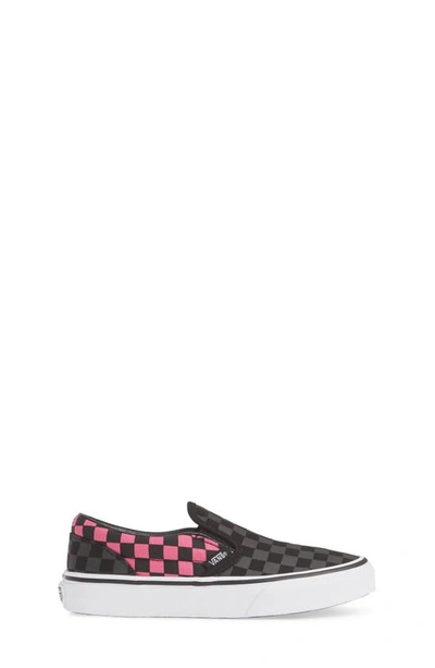 Vans Classic Checker Slip-on In Checkerbo