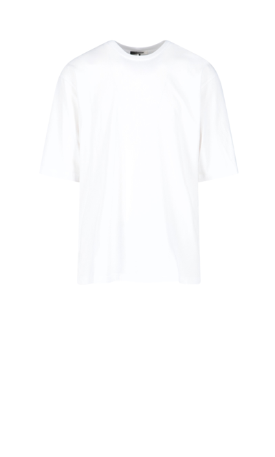 Shop Isabel Marant Back Logo T-shirt