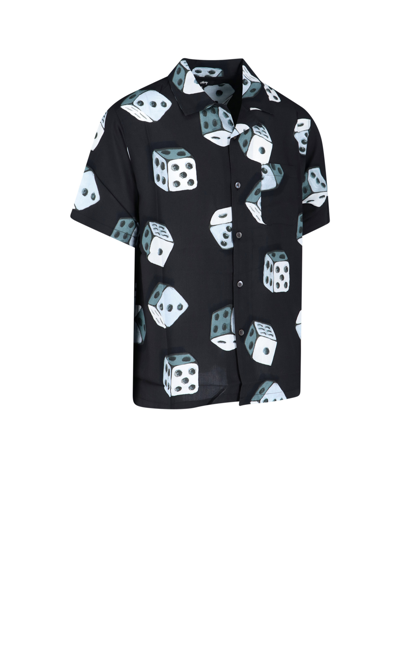 Shop Stussy Print Shirt