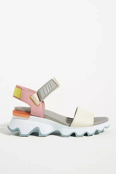 Shop Sorel Kinetic Sandal In Assorted