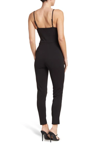 Bailey blue jumpsuit hotsell