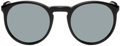 Shop Noah Black Vuarnet Edition Atlantic Sunglasses